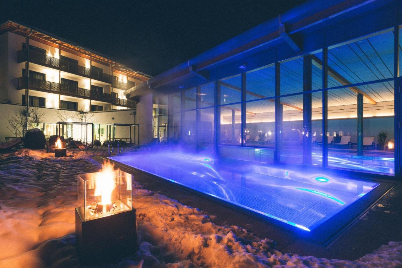 Hotel Eibl Frauenau Kültér fotó