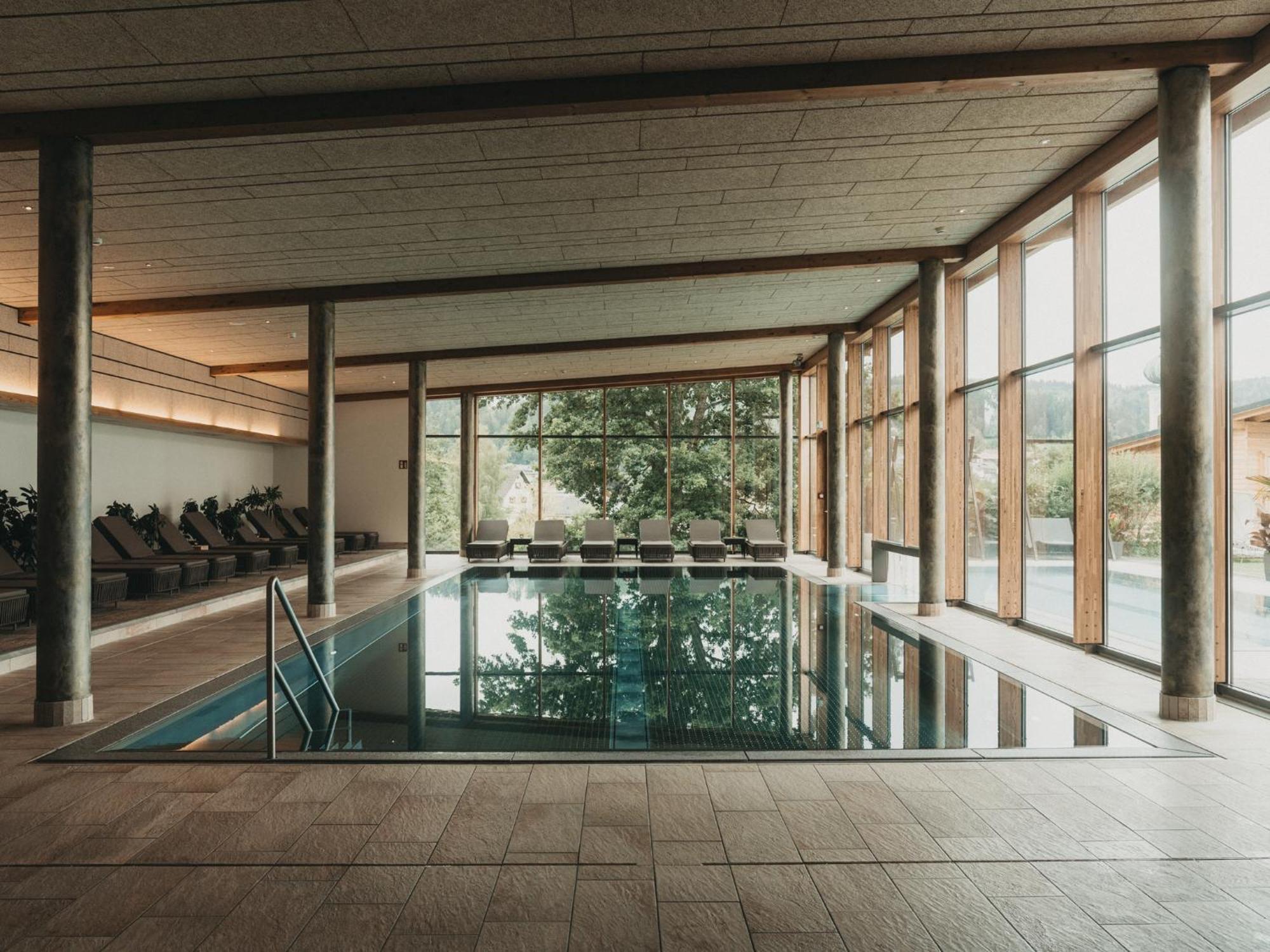 Hotel Eibl Frauenau Kültér fotó