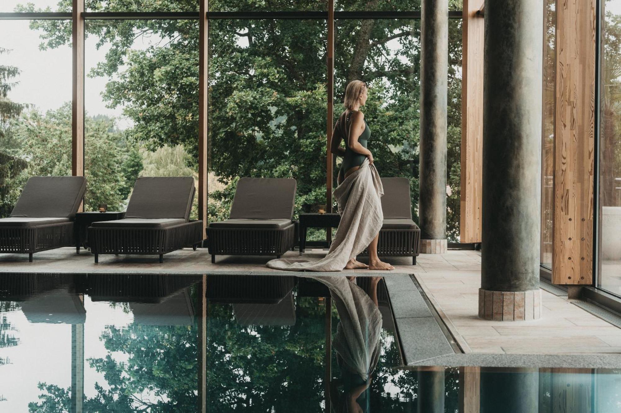 Hotel Eibl Frauenau Kültér fotó