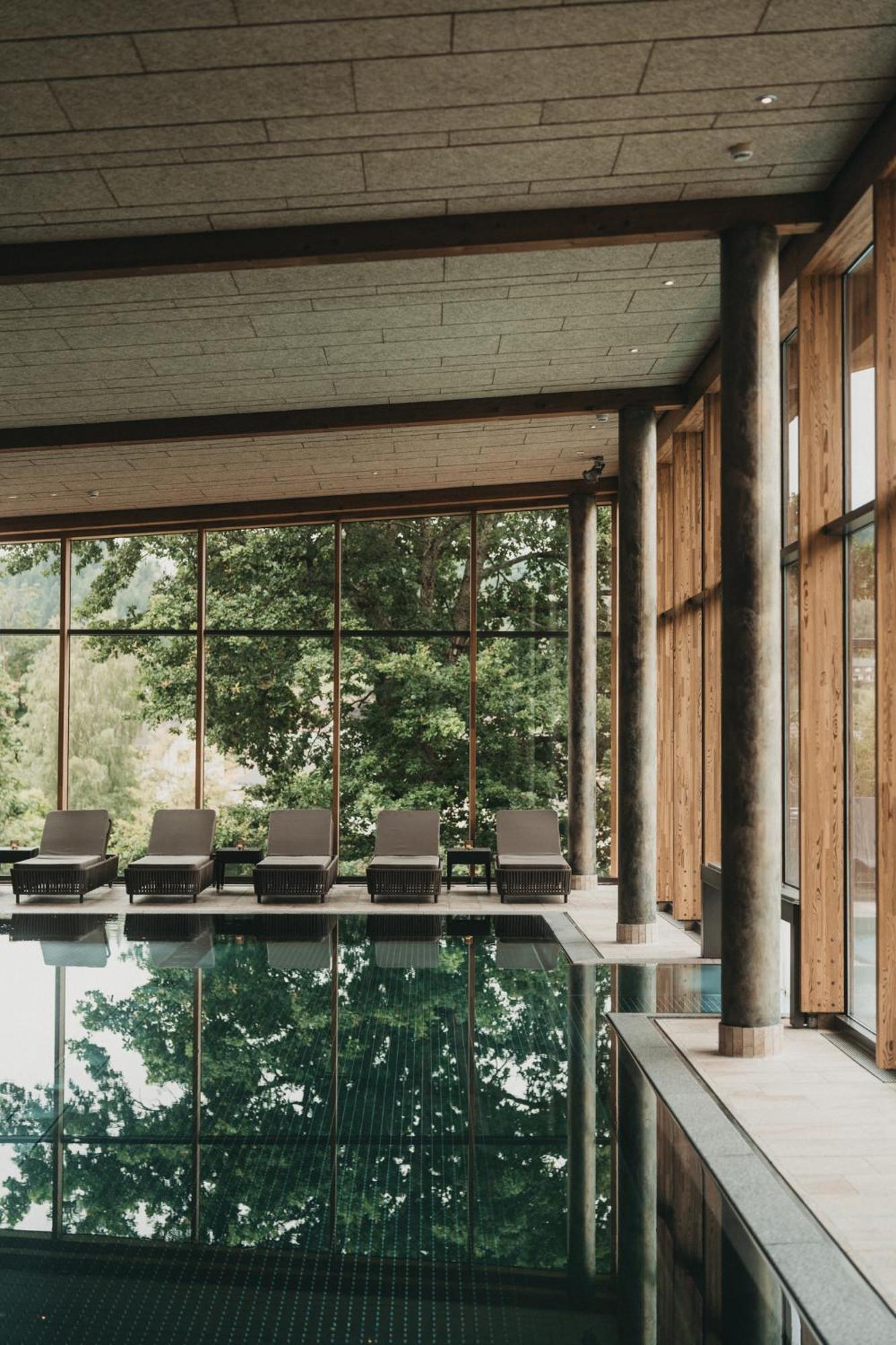 Hotel Eibl Frauenau Kültér fotó